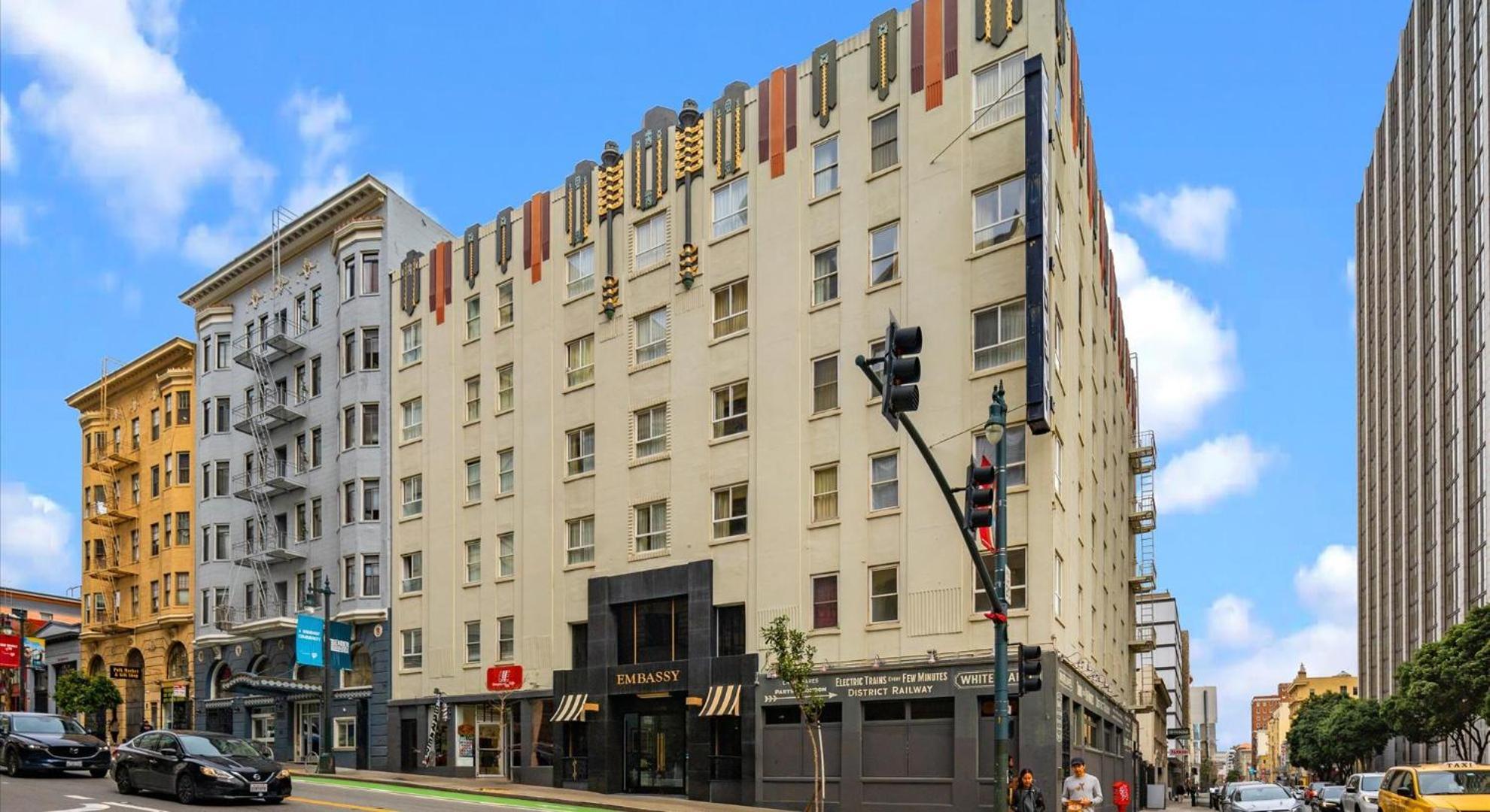 Embassy Hotel