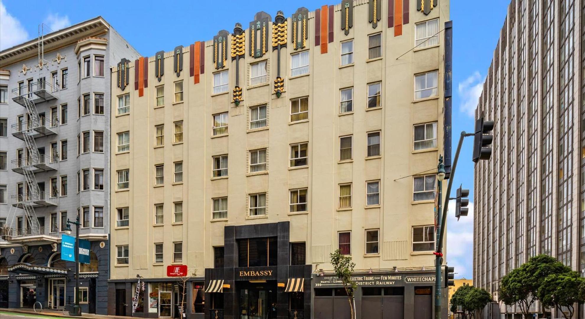 Embassy San Francisco