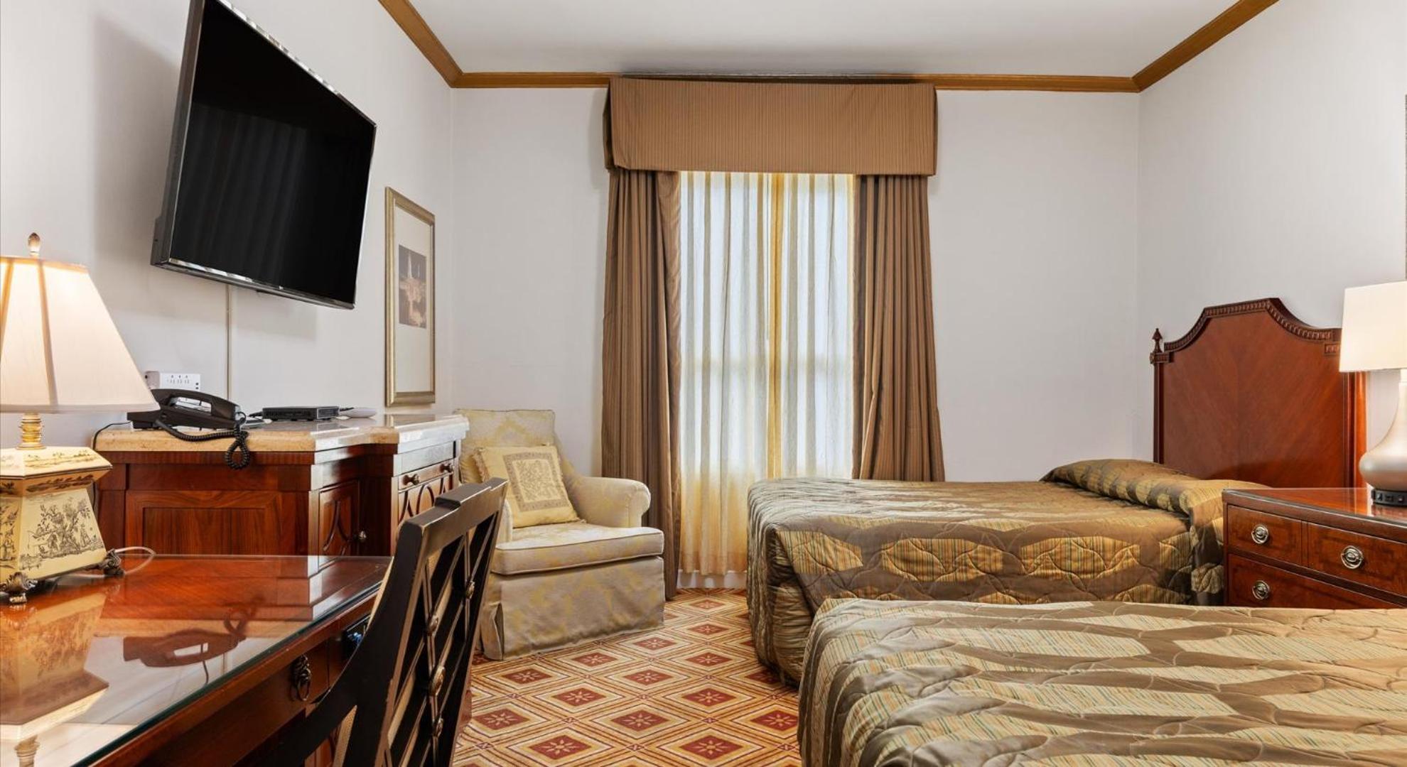 Embassy Hotel