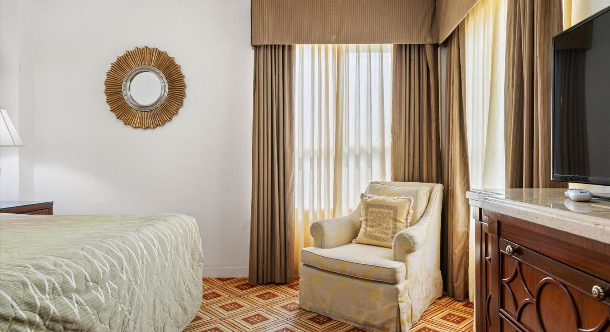 Embassy Hotel