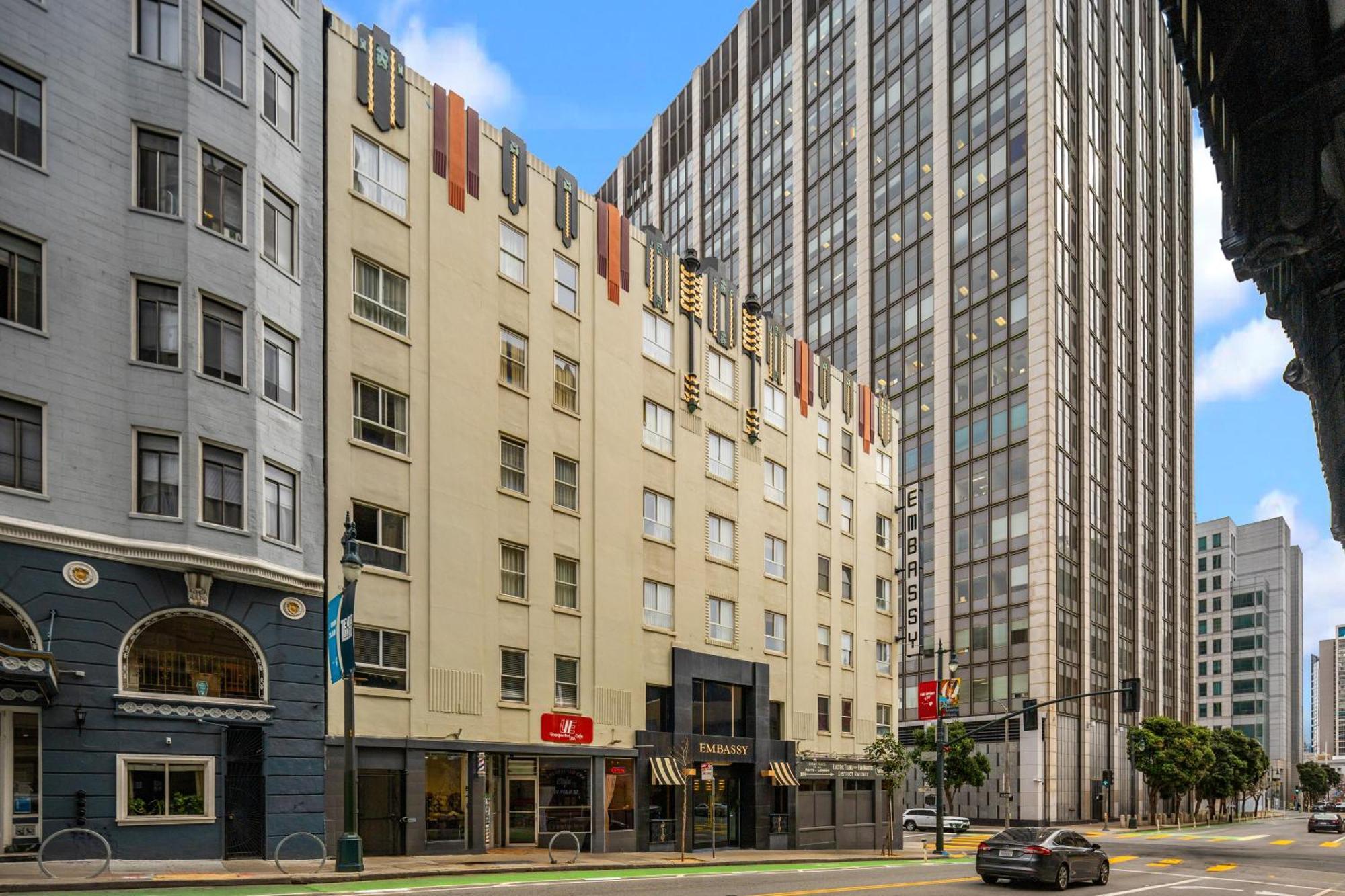 Embassy Hotel