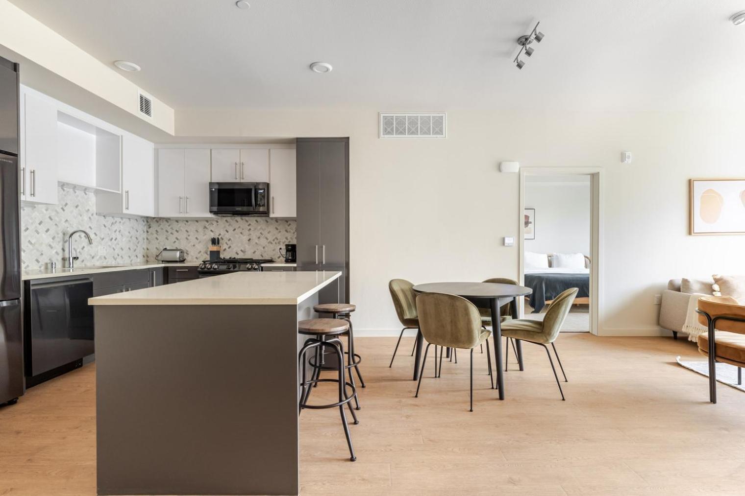 Apartment Blueground Oakland Ac Gym Rooftop Bbq Sfo-1815 *