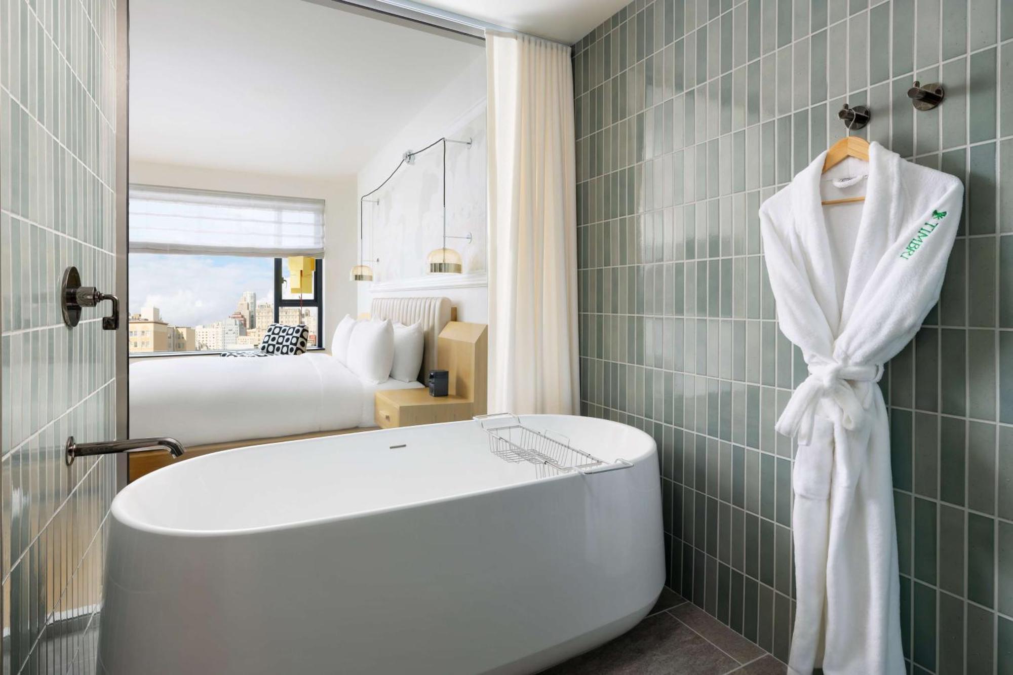 Hotel Timbri San Francisco, Curio Collection By Hilton 4*