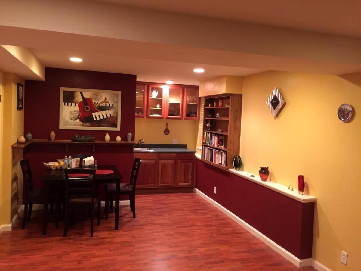 Charming 1 Bedroom In Law Inner Sunset At Ucsf