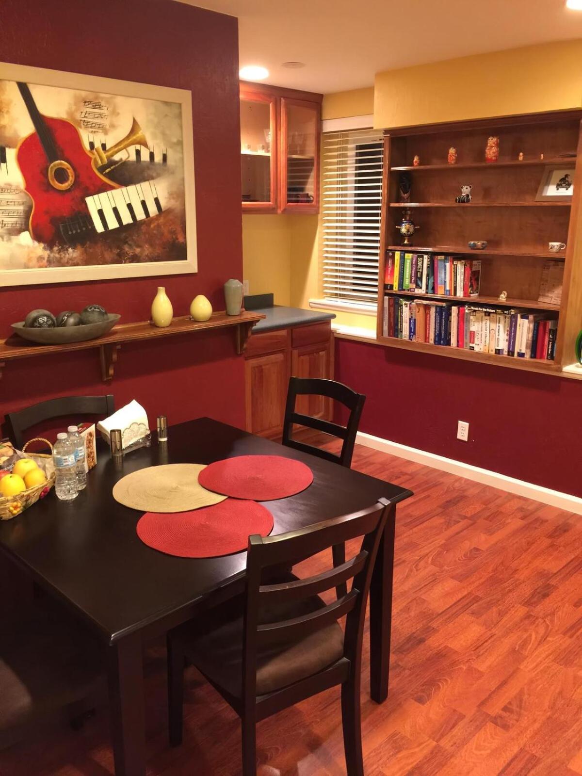 Charming 1 Bedroom In Law Inner Sunset At Ucsf Apartment