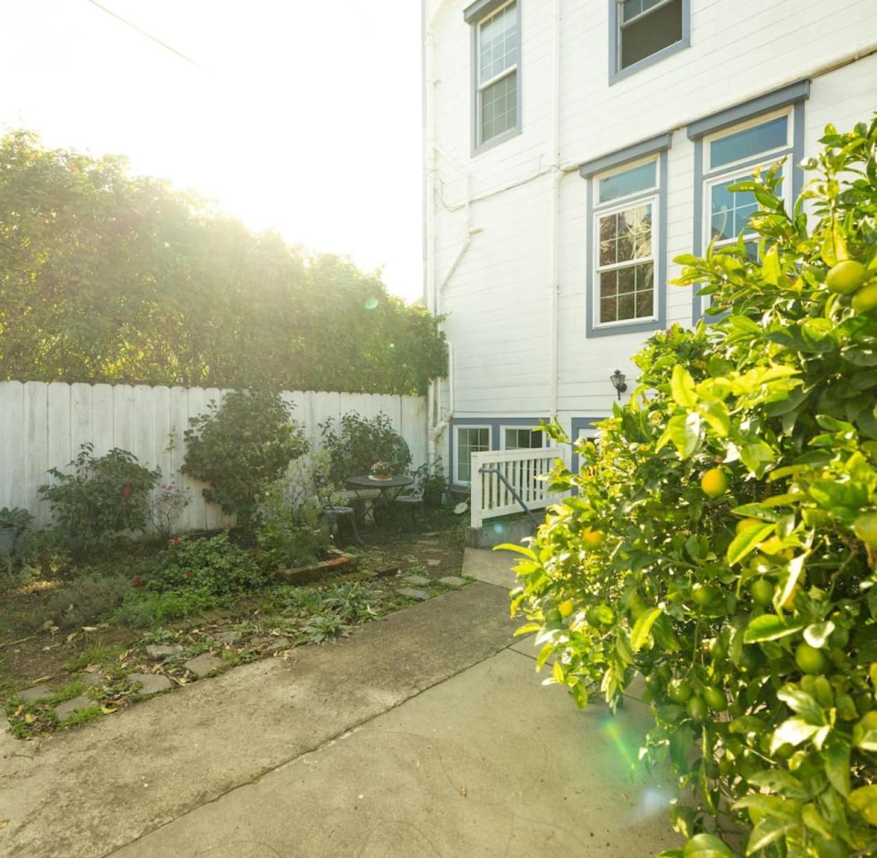 Mid-century Style In The Heart Of The Mission