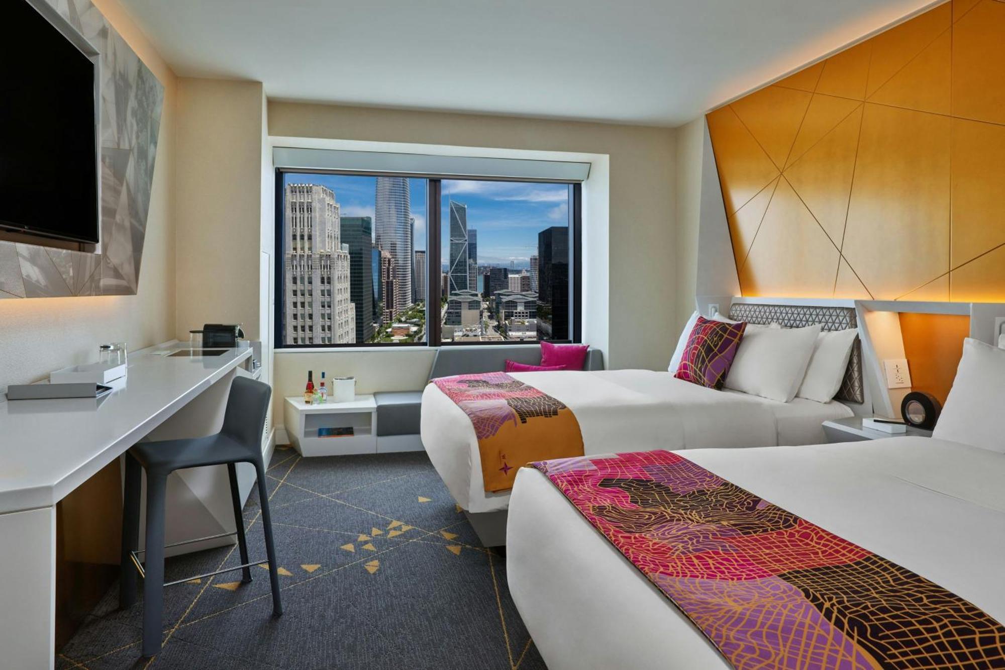 W 4* San Francisco