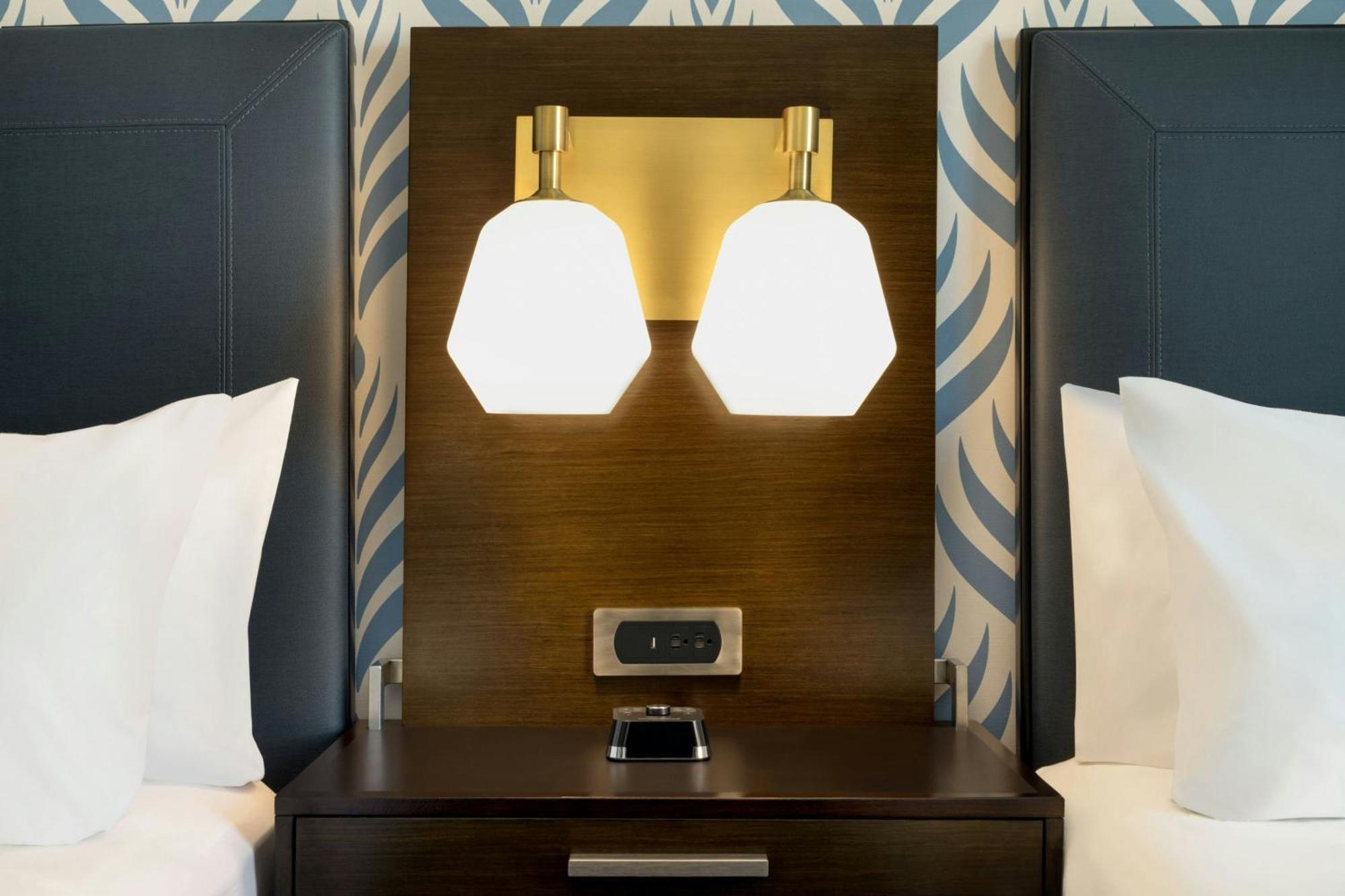 Hotel Courtyard By Marriott Union Square 3*