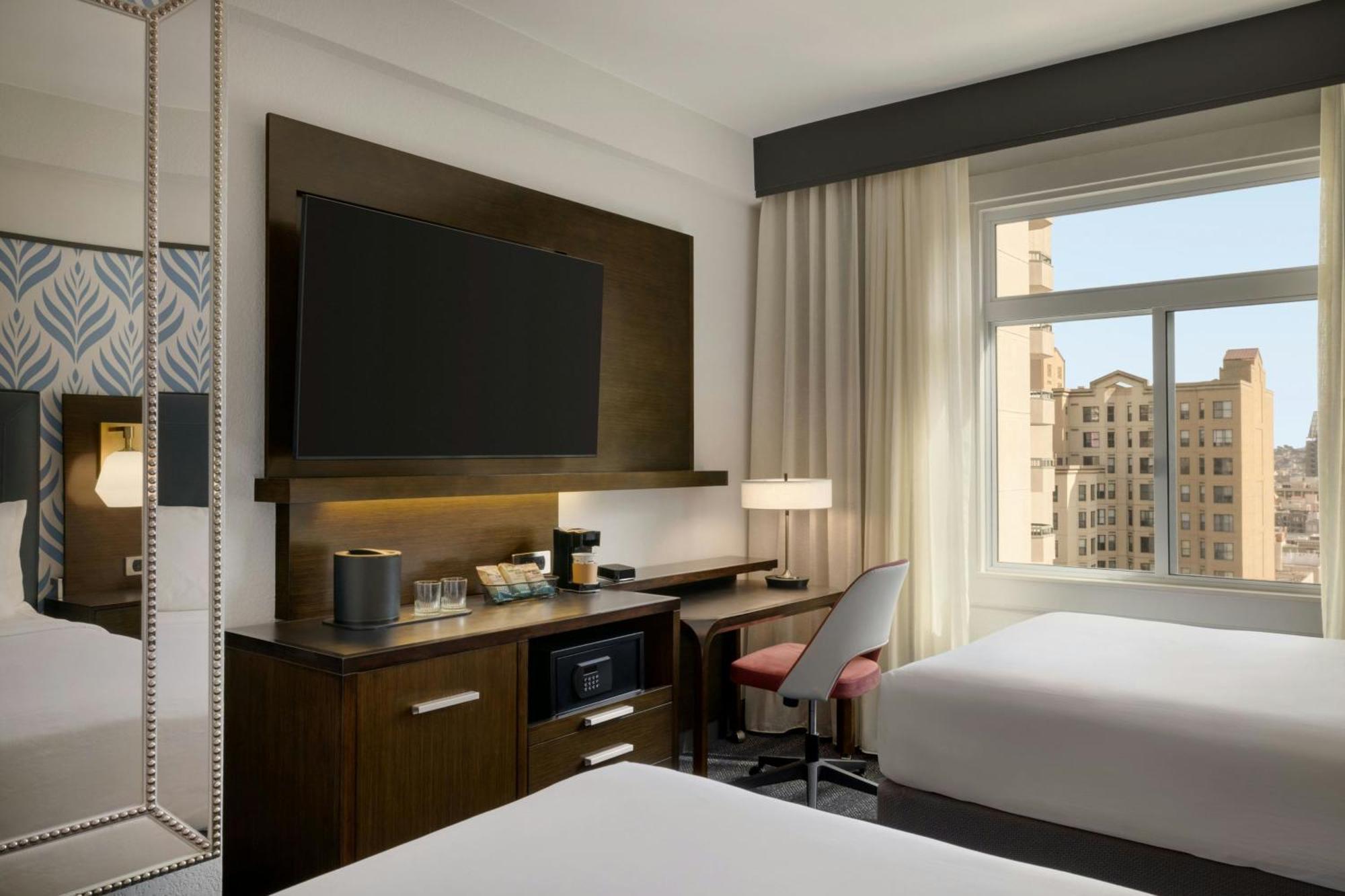 Courtyard By Marriott Union Square 3* San Francisco