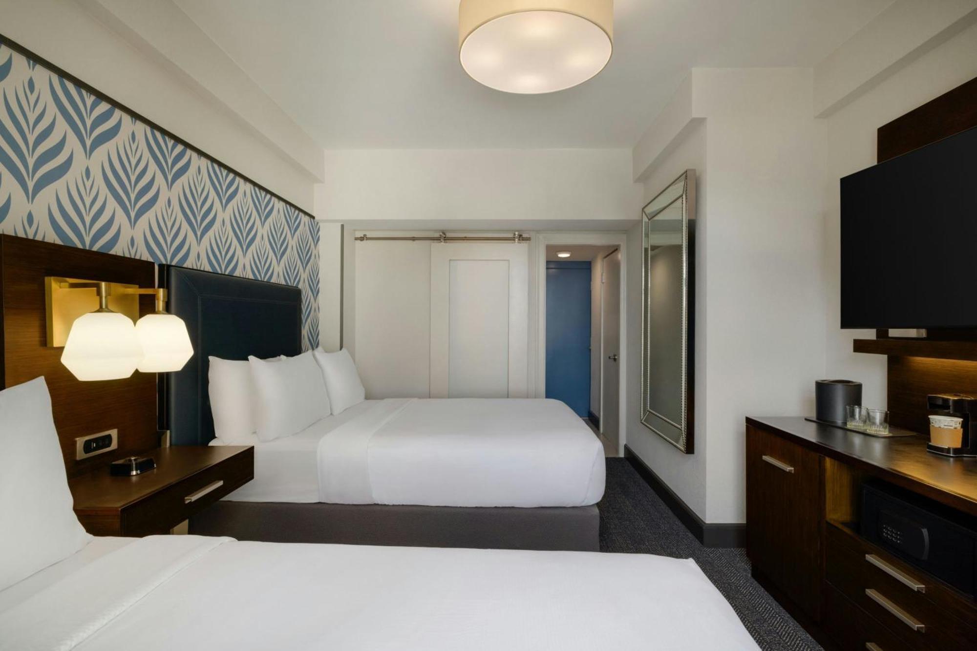 Hotel Courtyard By Marriott Union Square San Francisco