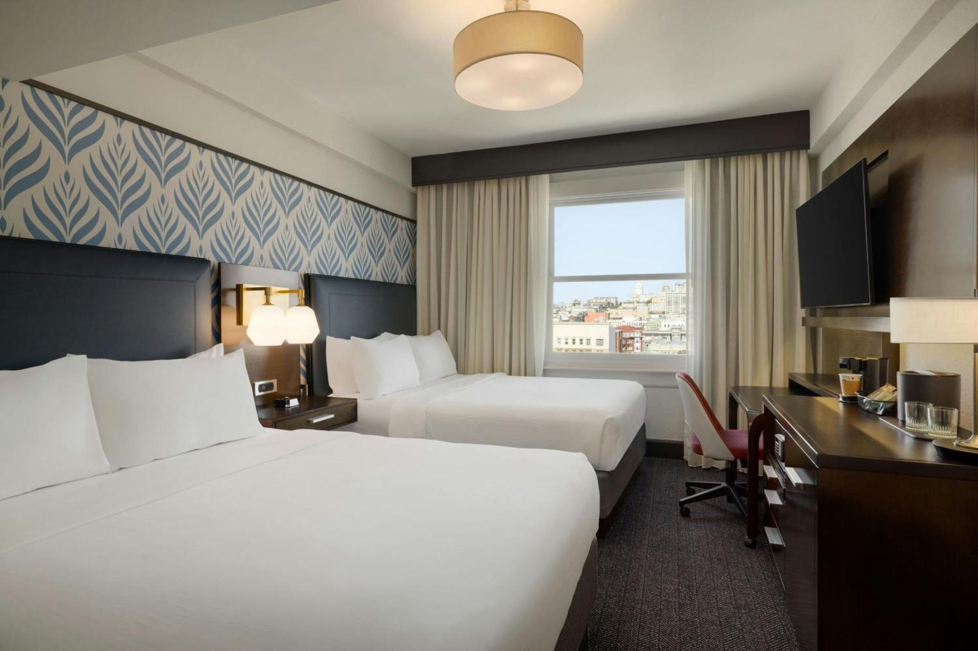 Courtyard By Marriott Union Square San Francisco