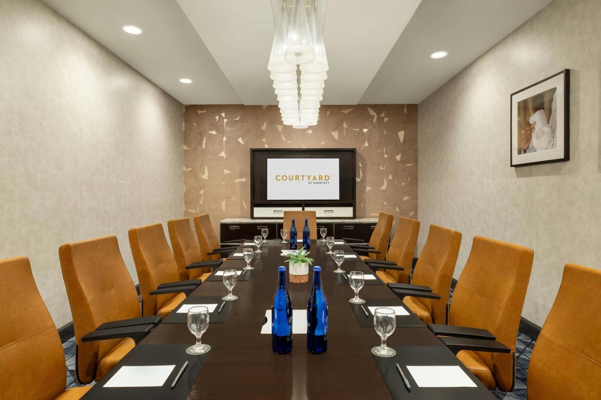 Courtyard By Marriott Union Square Hotel