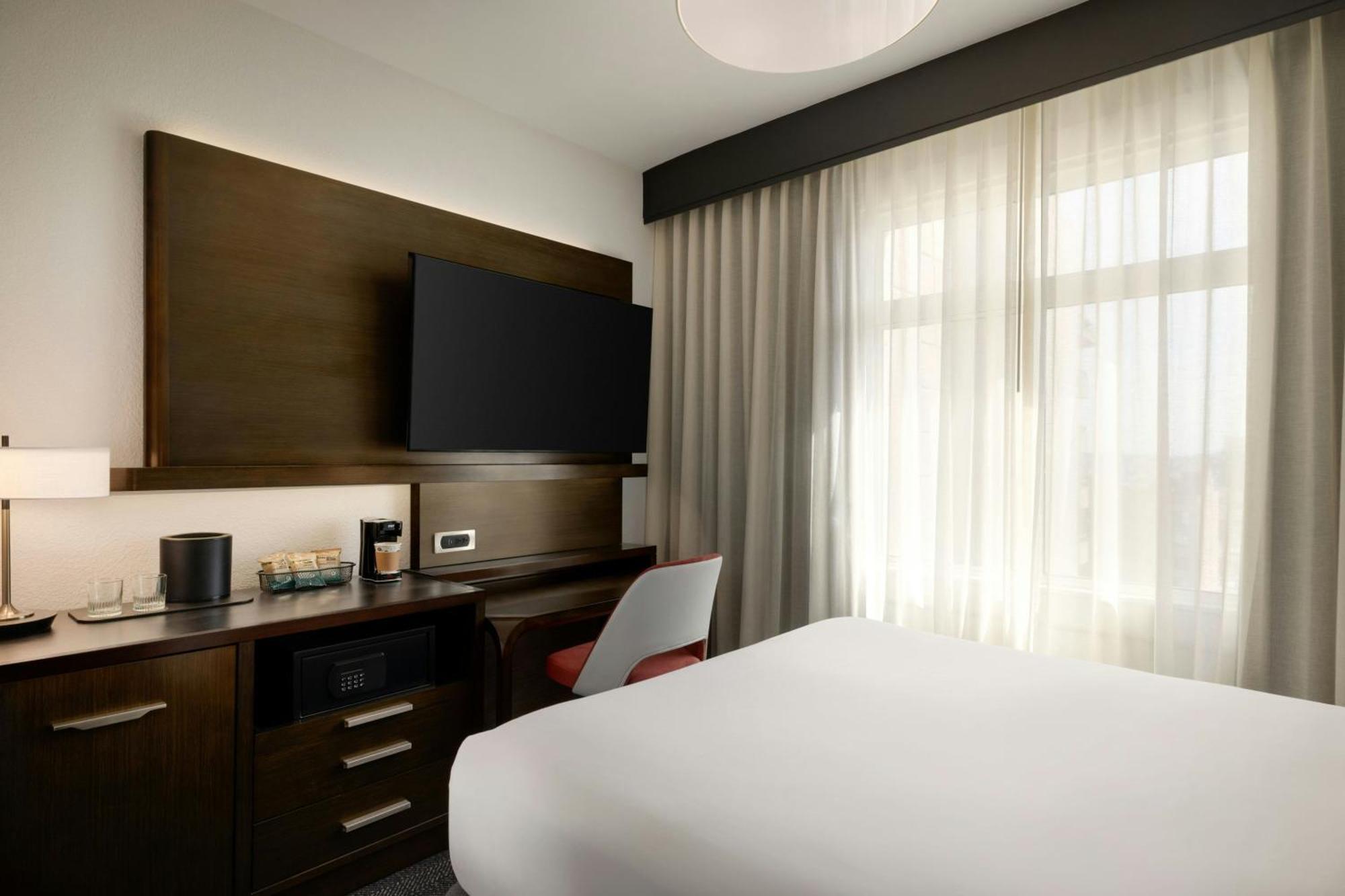 Courtyard By Marriott Union Square Hotel San Francisco