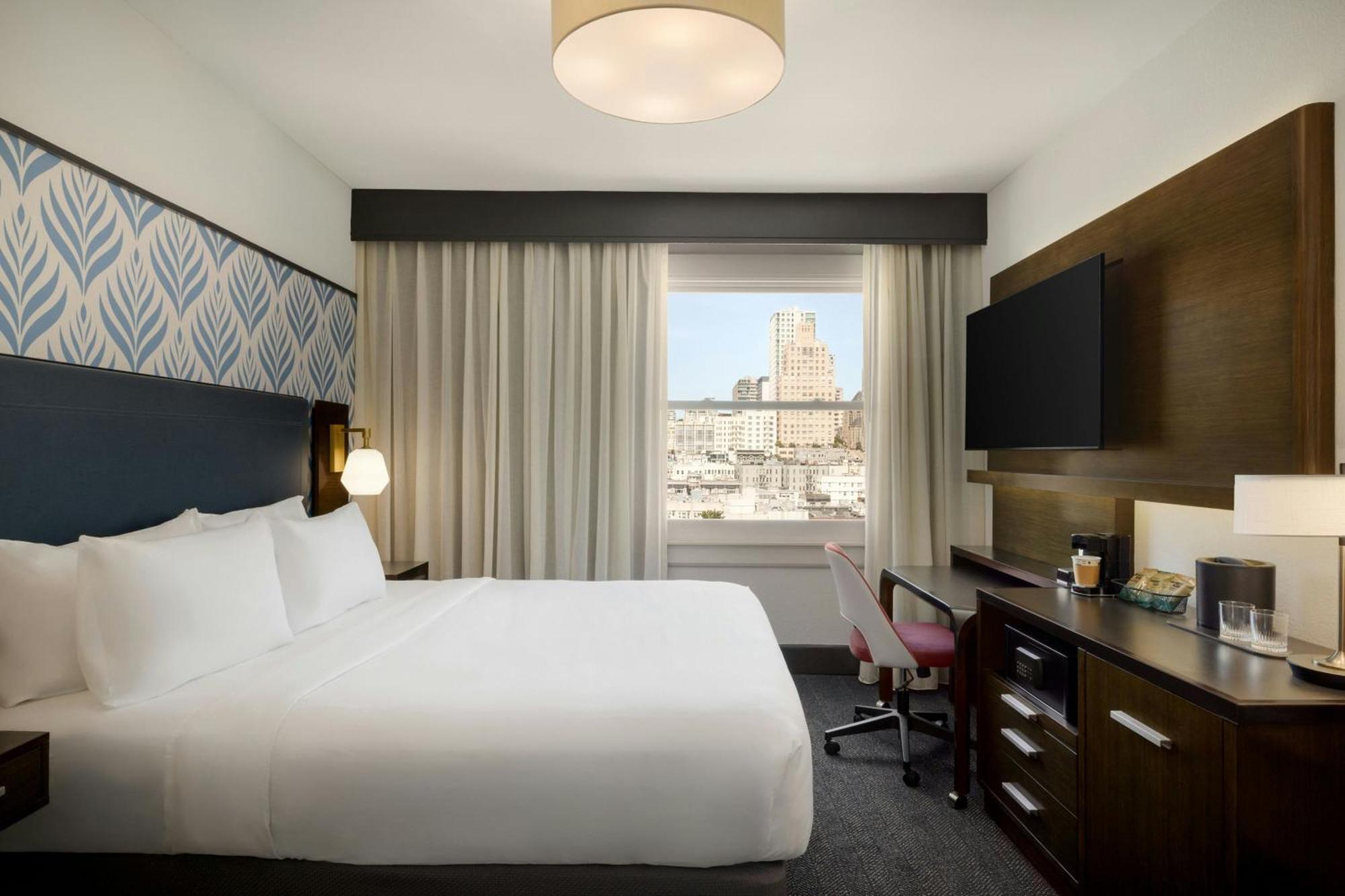 Hotel Courtyard By Marriott Union Square
