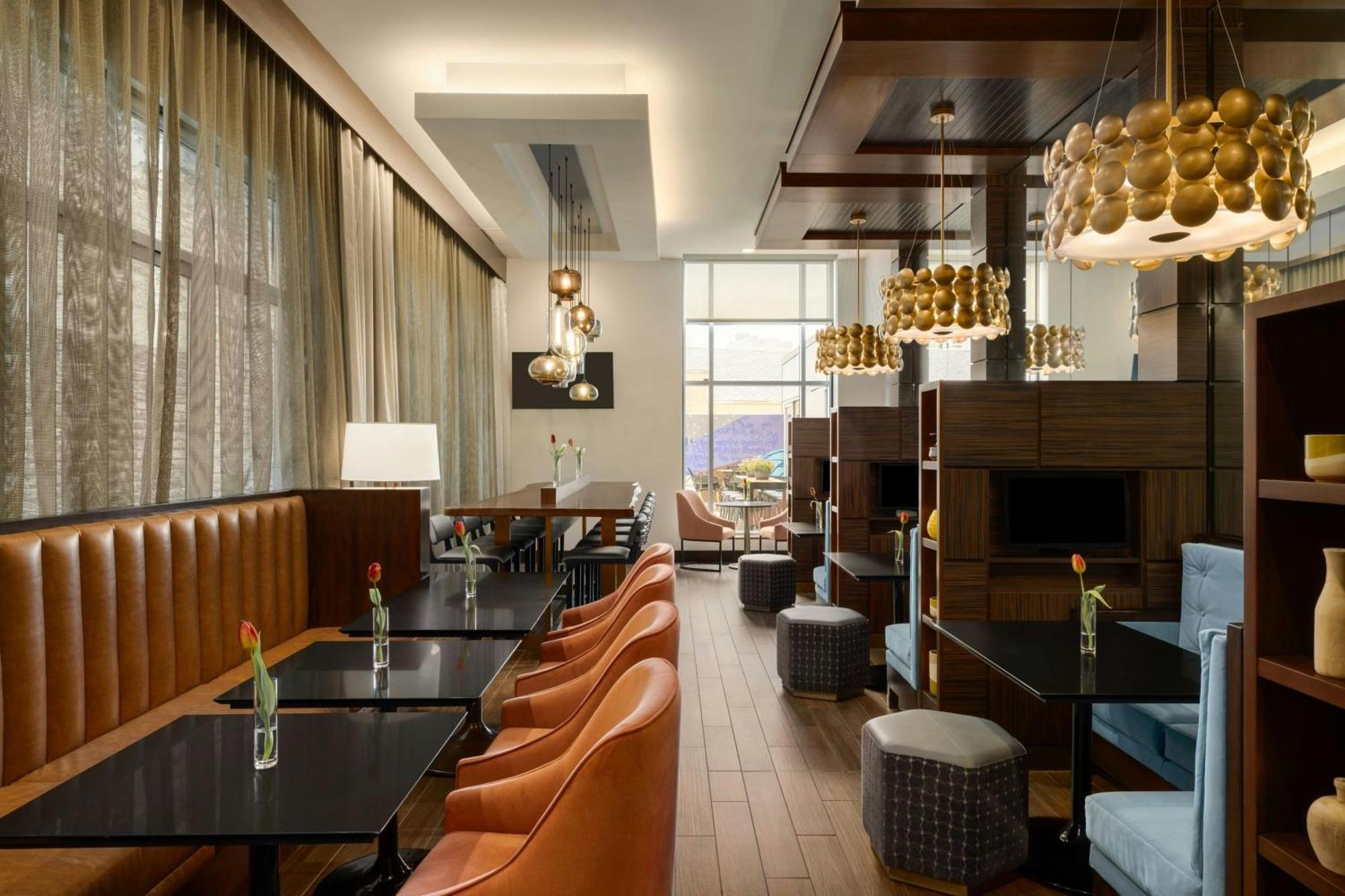 Courtyard By Marriott Union Square Hotel San Francisco