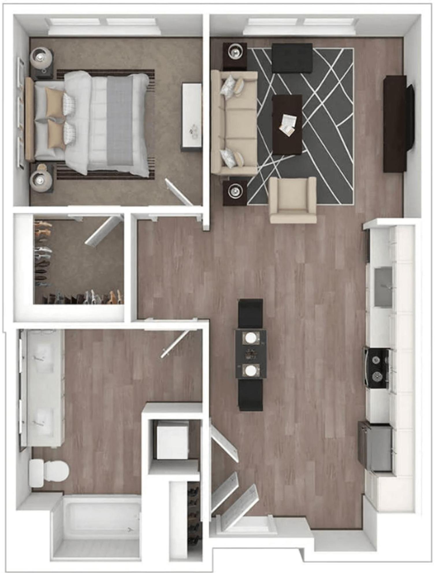 Apartment Blueground North Hayward Pool Nr Hayward Park Sfo-1700 San Francisco