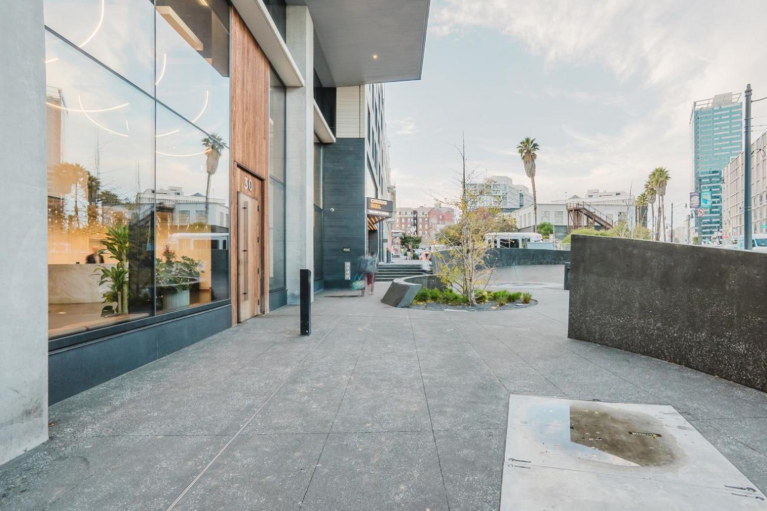 Blueground Soma Pool Nr Civic Center Sfo-1455 Apartment *