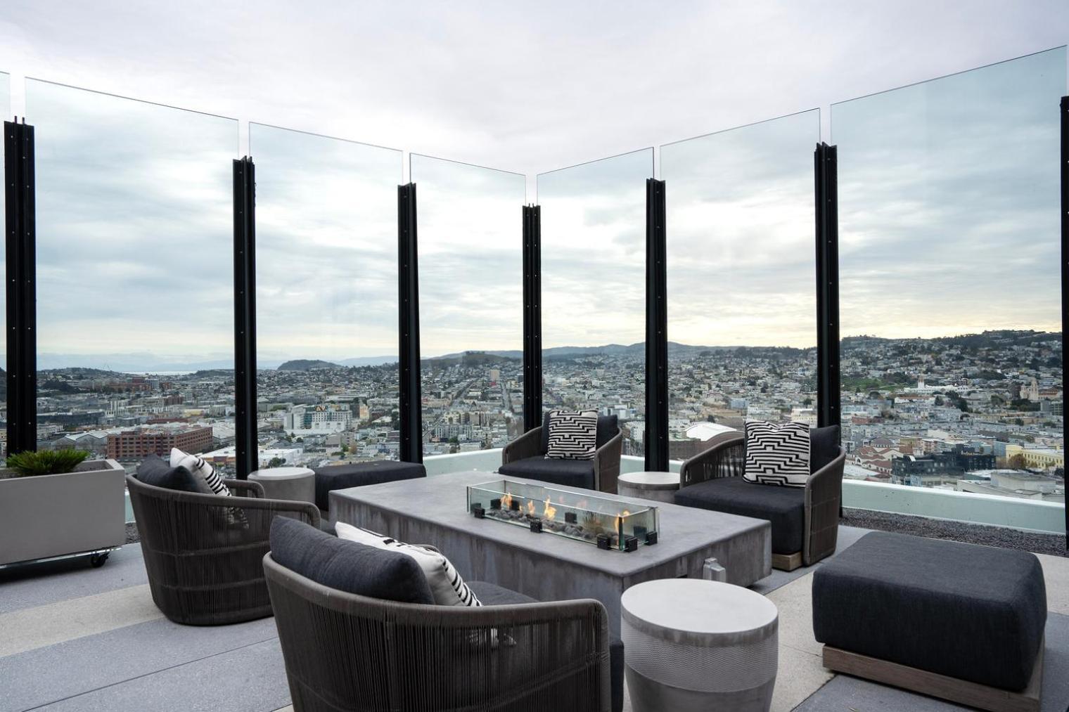 Blueground Soma Pool Nr Civic Center Sfo-1455 Apartment *