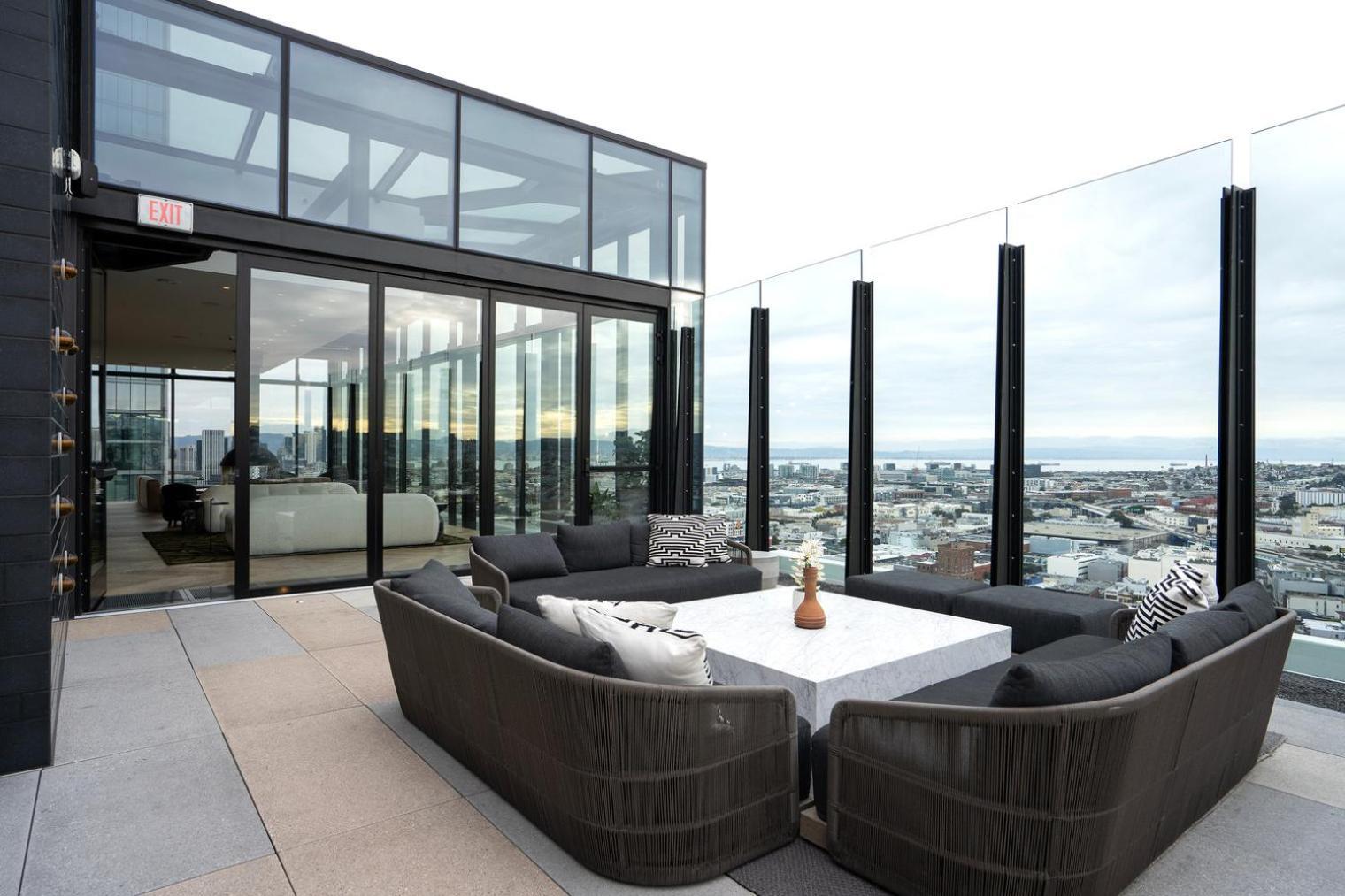 Blueground Soma Pool Nr Civic Center Sfo-1455 Apartment San Francisco