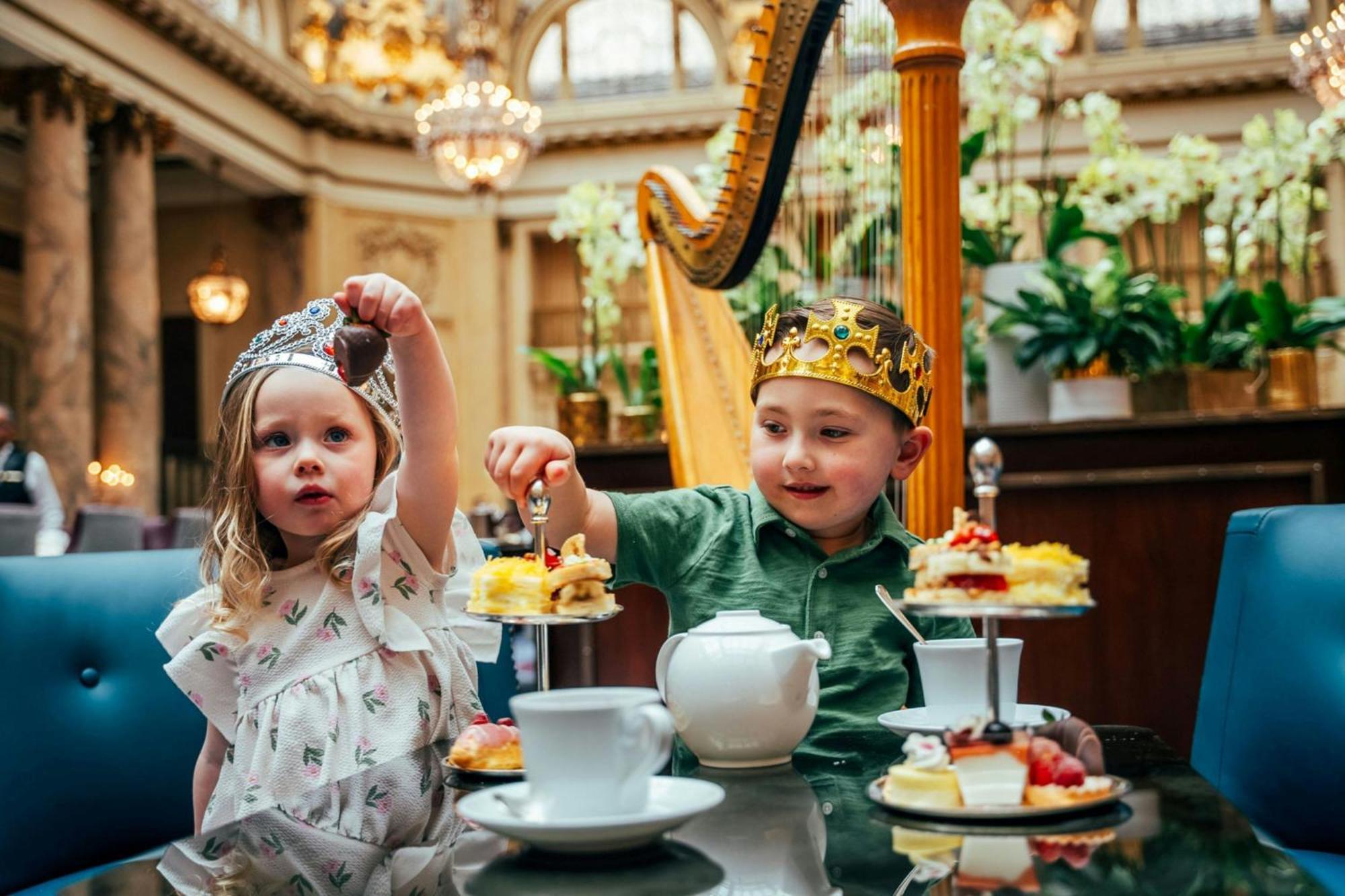 Palace Hotel, A Luxury Collection Hotel, 5*