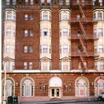 Beresford Arms San Francisco