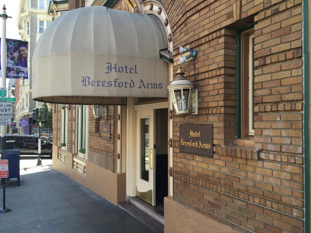 Beresford Arms San Francisco