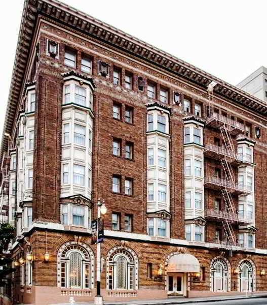 Beresford Arms San Francisco