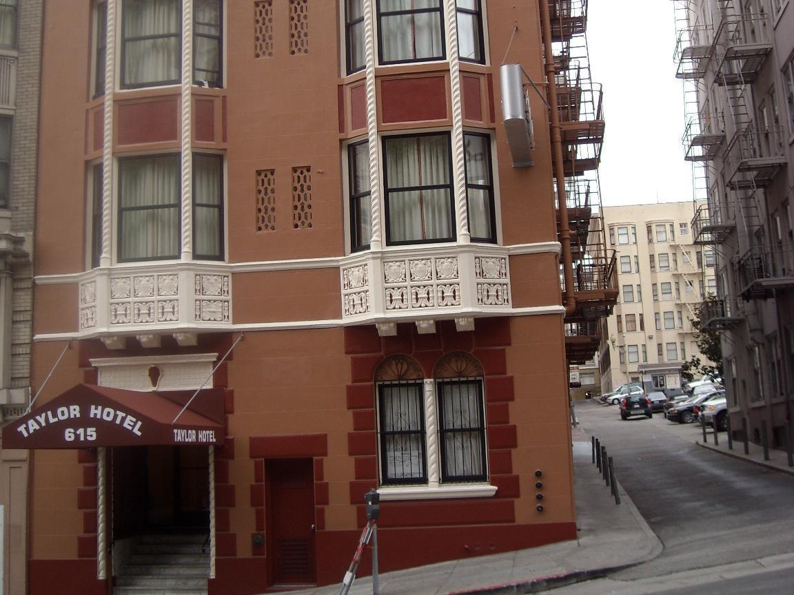 Hotel Rodeway San Francisco