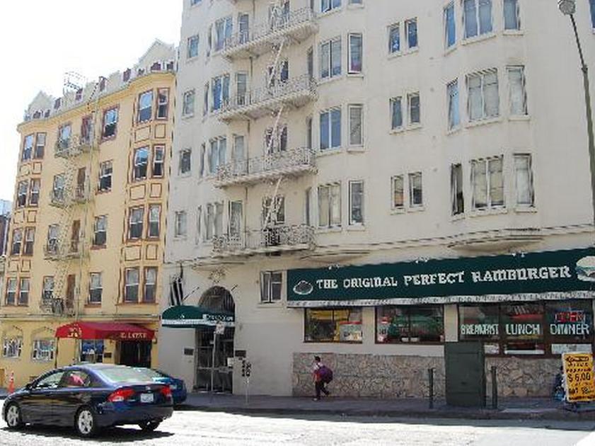Layne Hotel San Francisco