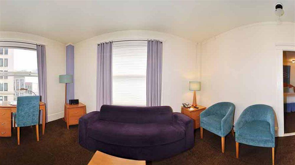 Metropolis Hotel San Francisco
