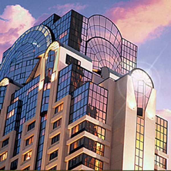 Marriott Hotel San Francisco