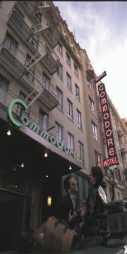 Commodore 3* San Francisco