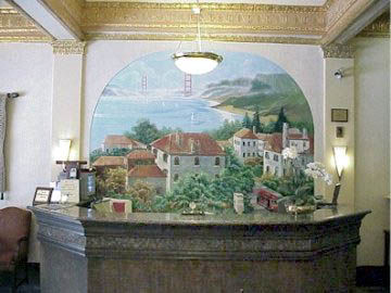 Hotel Adante Hotel, A C-two San Francisco