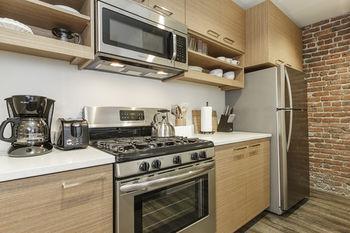Soma Lofts Apartment San Francisco