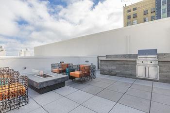 Apartment Soma Lofts San Francisco