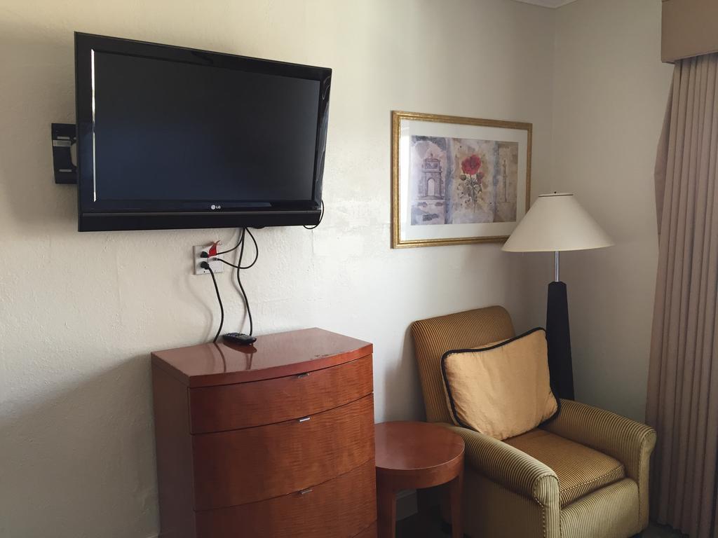 Hotel Americas Value & - Soma 2*
