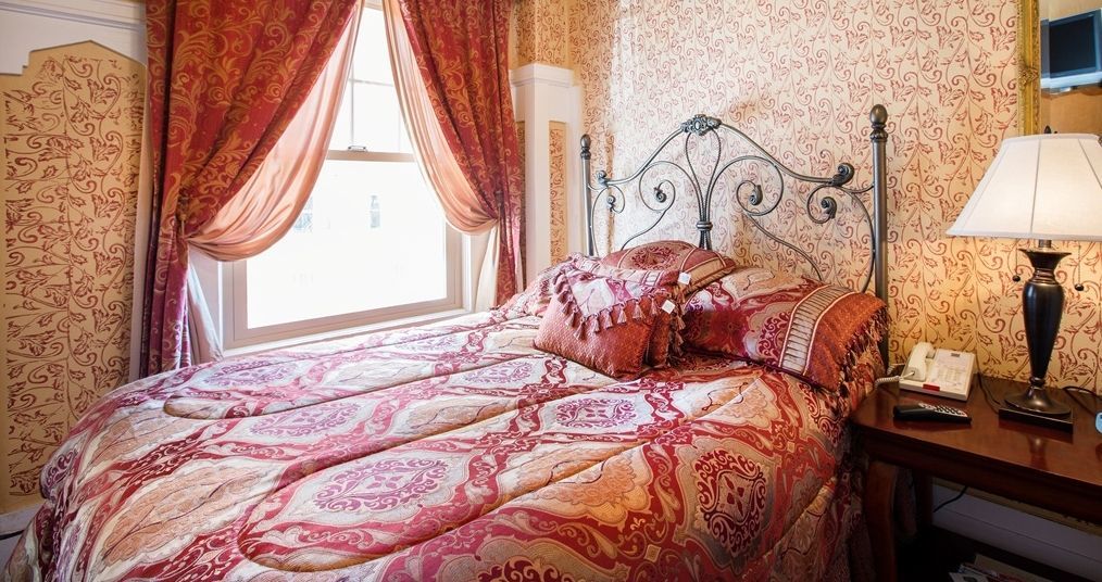 Hotel Nob Hill 4*