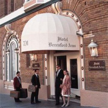Hotel Beresford Arms San Francisco