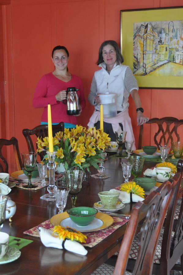 My Rosegarden Guest Bed & Breakfast *
