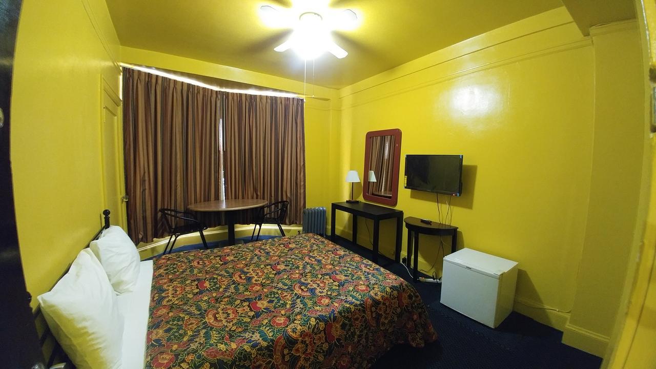 Rodeway Hotel San Francisco