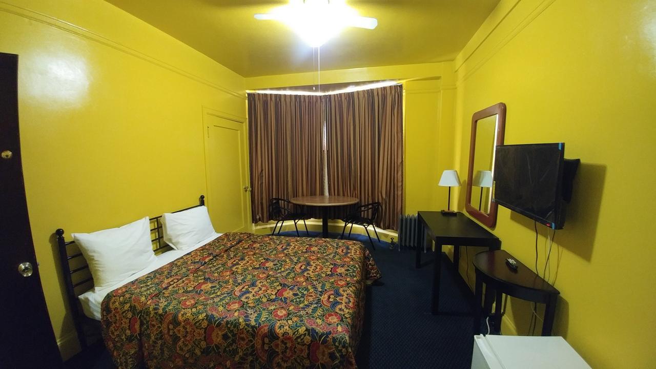 Rodeway Hotel San Francisco