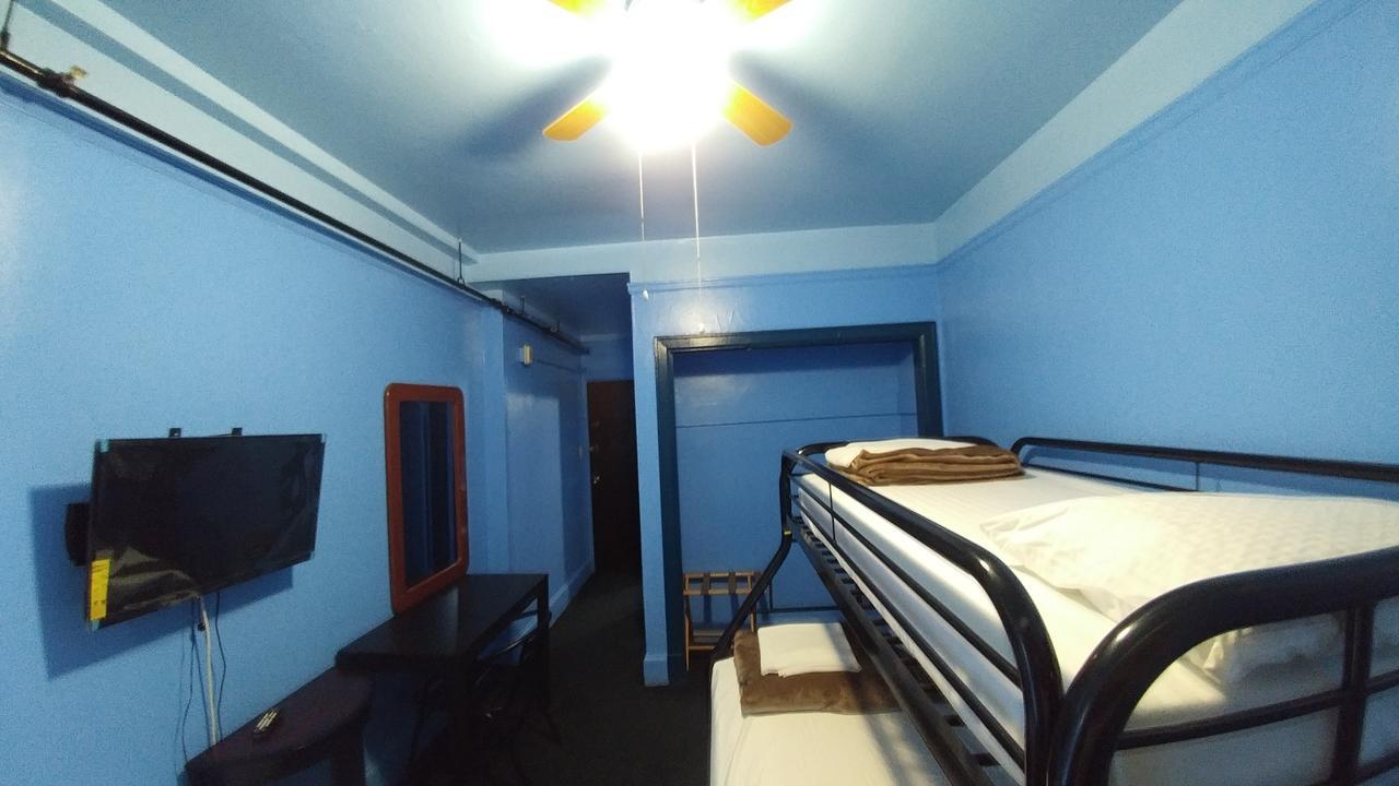 Rodeway Hotel