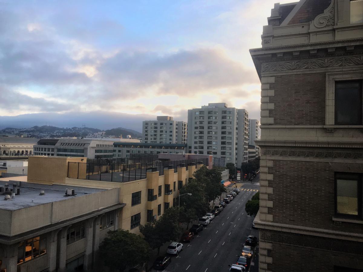Embassy Hotel San Francisco