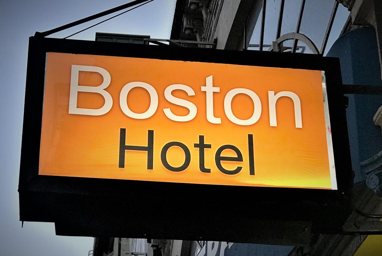 Hotel Boston San Francisco