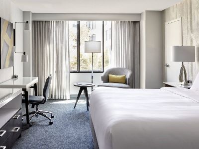 Marriott Fisherman's Wharf Hotel San Francisco