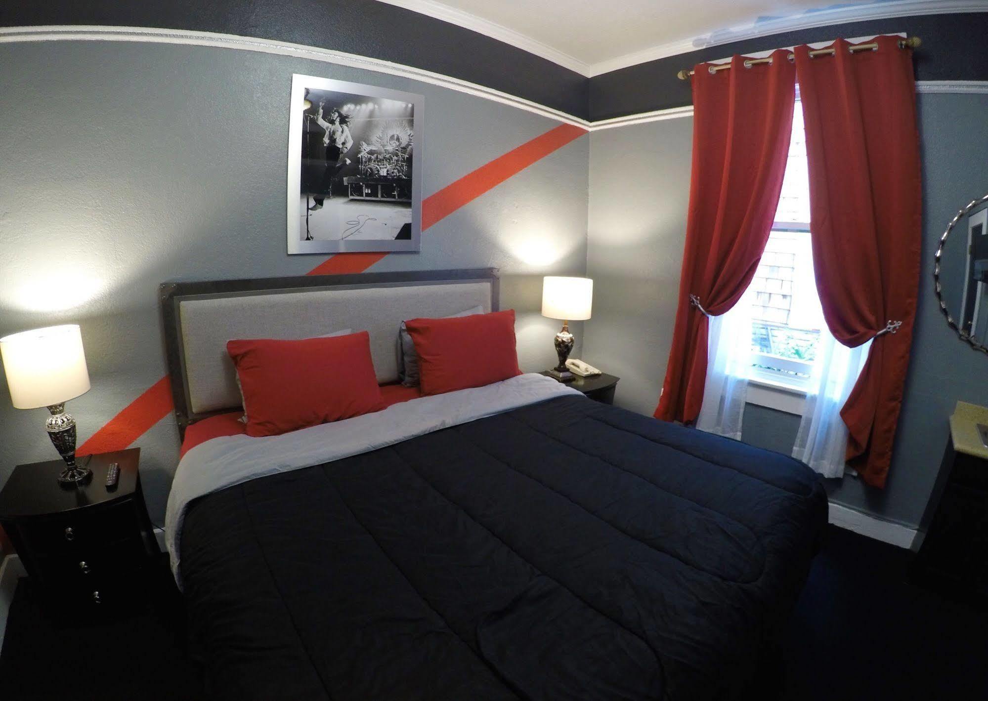 Music City Hotel - The San Francisco Music Experience San Francisco