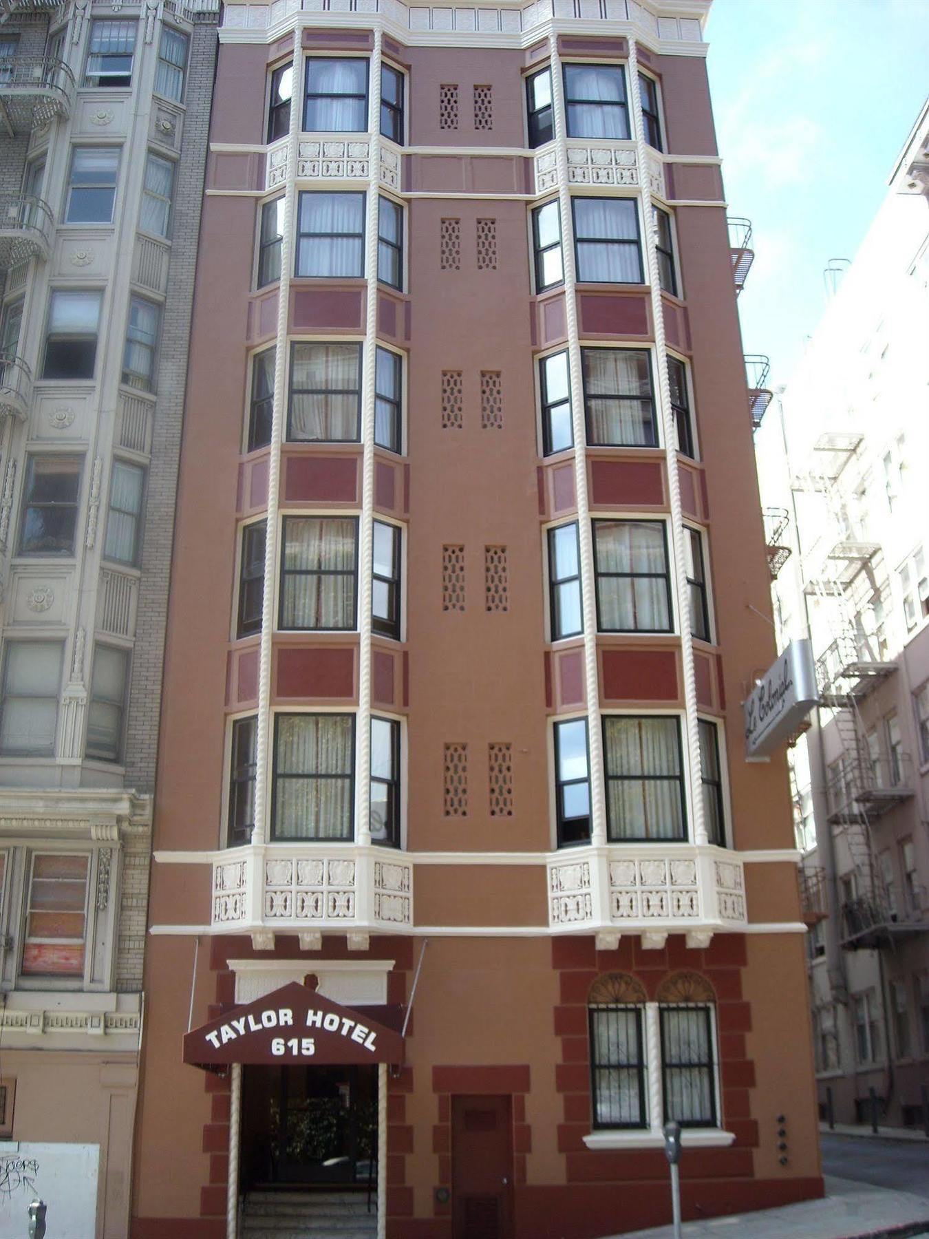 Rodeway Hotel