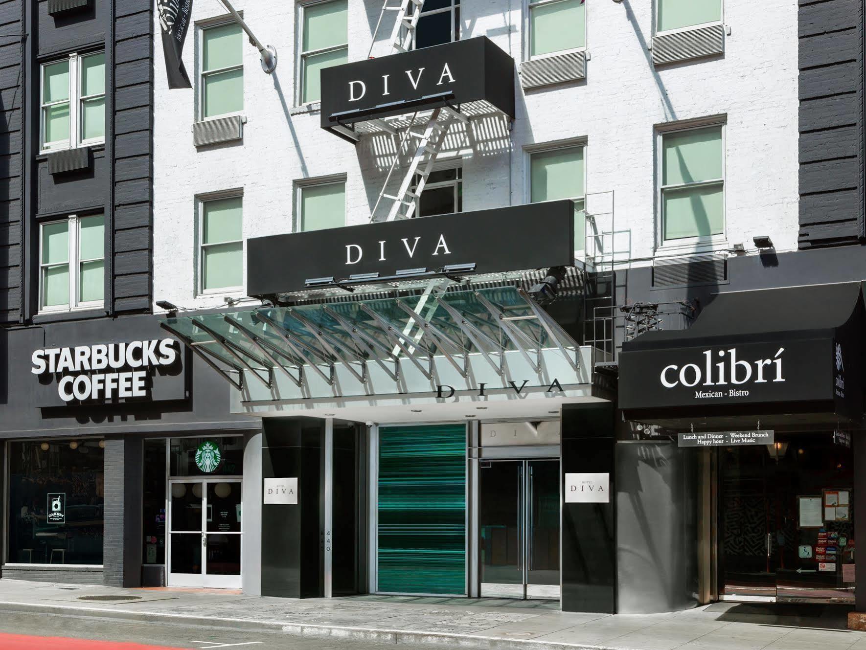 Diva Hotel San Francisco