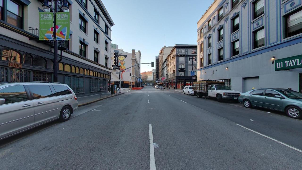 Gasthof Warfield San Francisco