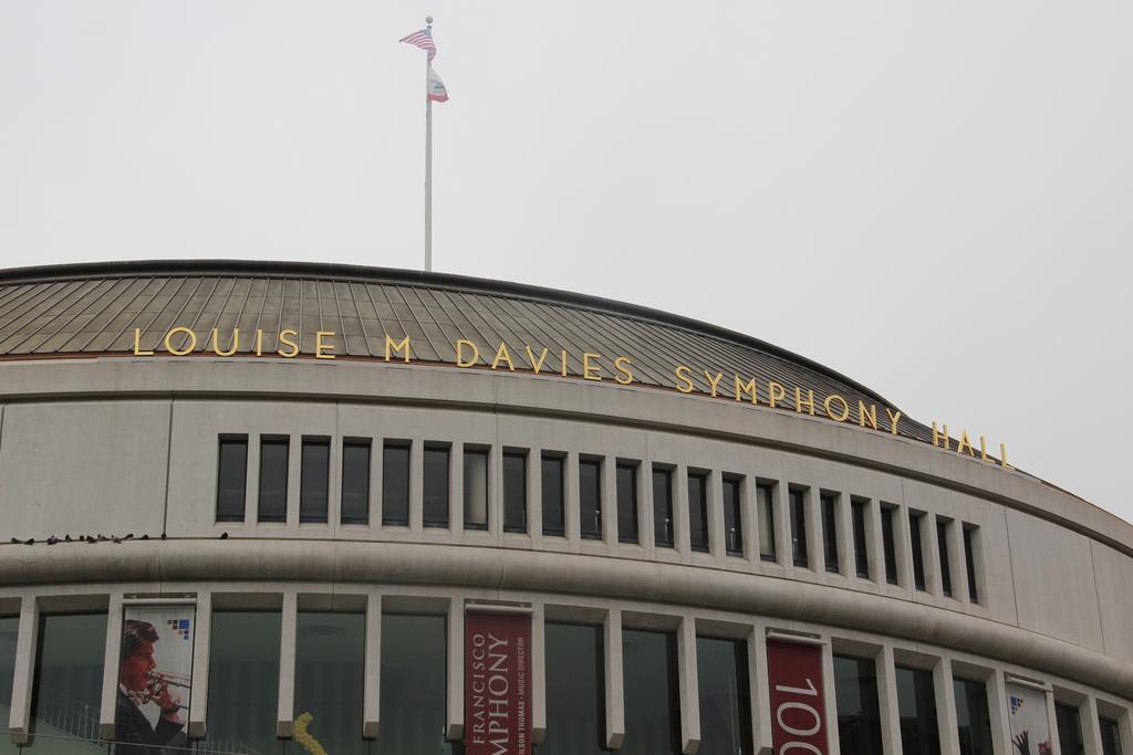 Hotel Americas Best Value Extended Civic Center San Francisco